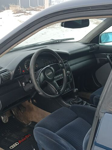 Audi: Audi 100: 1993 г., 2.3 л, Механика, Бензин, Седан — 7