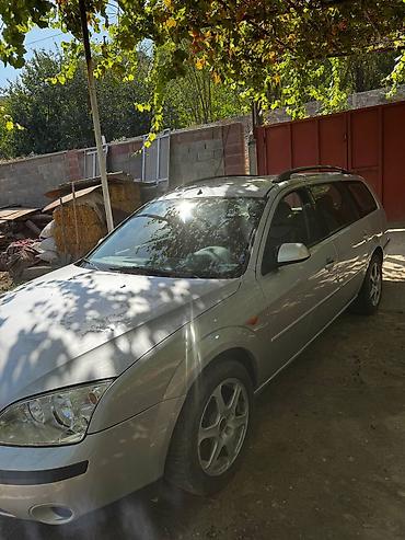 сапог бортовой 410: Ford Mondeo: 2001 г., Механика, Бензин, Лифтбек — 8
