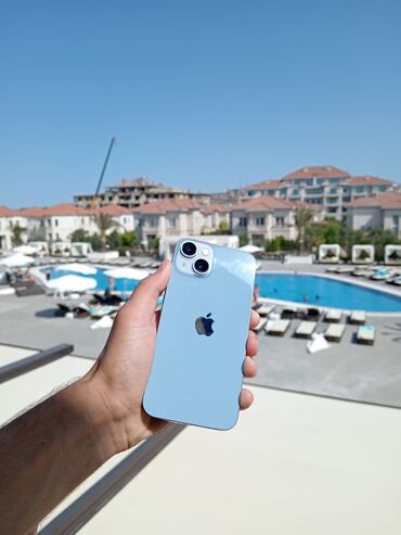 i̇phone 14: IPhone 14, Mavi