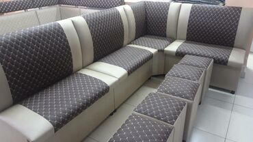 Кухонные столы и стулья: Кухонный стол и стул, Новый — 5