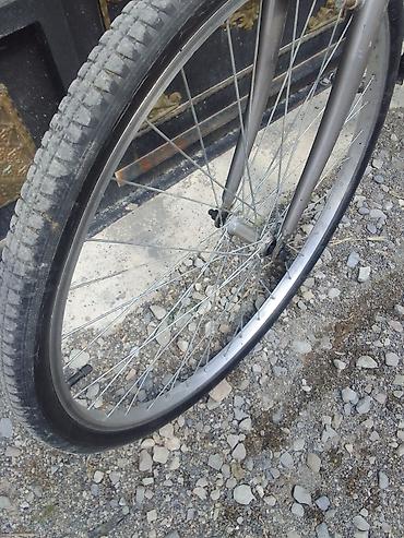 velosipet 28: 28 velo idyal veziyetde bukügü gude hecbir xer isdemir tekerler qabaq — 4