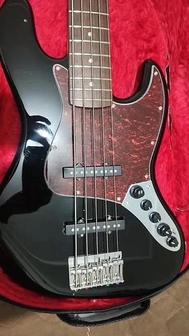 akusticne gitare: AKTIVNA ELEKTRONIKA ZA BAS GITARU JAZZ BASS MARCUS MODEL 2 | Slanje — 1