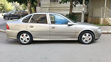 opel astra k: Opel Vectra: 2 l | 1997 il 400000 km Sedan — 4