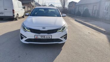 Kia: Kia Optima: 2018 г., 2.4 л, Автомат, Бензин, Седан — 4