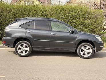 Lexus: Lexus RX: 2004 г., 3 л, Автомат, Бензин, Кроссовер — 26