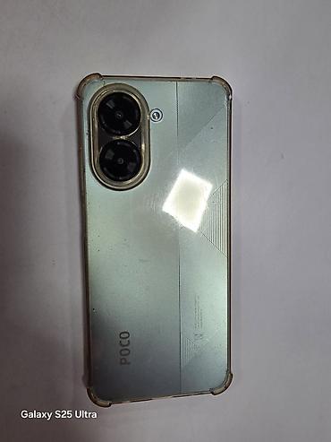 чехол мех: Poco C71, Новый, 128 ГБ, 2 SIM — 2