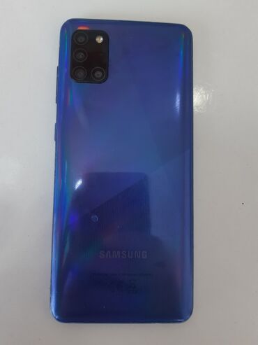 samsung galaxy note 11 qiymeti: Samsung Galaxy A31, 128 GB
