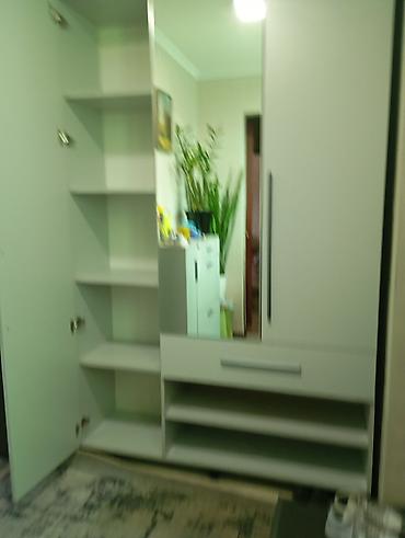 Шкафы-прихожие: Шкаф-прихожая, С зеркалом — 1