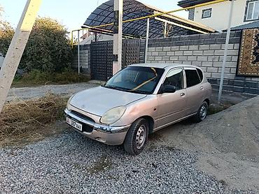 byd atto 8: Toyota Duet: 2002 г., 1 л, Автомат, Бензин, Хэтчбэк — 1