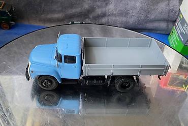 Avtomobil modelləri: ZİL, 1972 il, 1:43, Dəmir, Ödənişli çatdırılma — 19