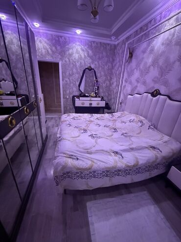 Yataq otağı dəstləri: İkinəfərlik çarpayı, Dolab, Yeni — 3