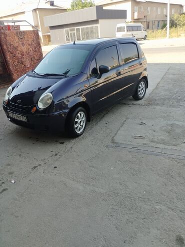 колпак на ниссан: Daewoo Matiz: 2004 г., 0.8 л, Механика, Бензин, Хетчбек