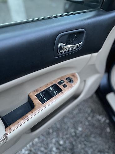 Honda: Honda Accord: 2004 г., 2 л, Автомат, Бензин, Седан — 14