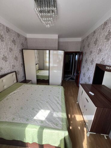 Uzunmüddətli kirayə mənzillər: Həzi Aslanov metrosu yaxınlığı,Gənclik parkı 3 dəqiqəlik məsafədə, 257 — 6