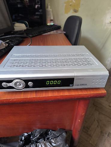 dvbs: Openbox F-300FTA rəqəmsal peyk qəbuledicisi - DVB-S standartında — 2