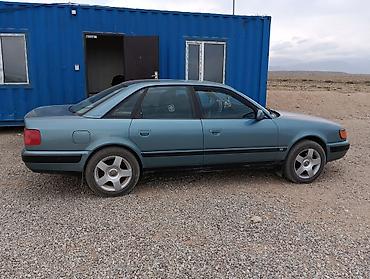 ауди а 6 машина: Audi 100: 1991 г., 2.8 л, Автомат, Бензин, Седан — 3