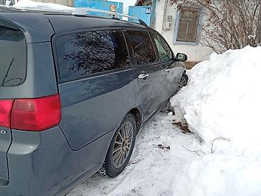 тез арада: Honda Accord: 2003 г., 2.4 л, Автомат, Бензин, Универсал — 3