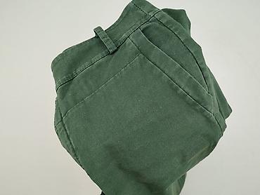 pull on trousers h: Unisono, Spodnie materiałowe damskie, rozmiar L — 6
