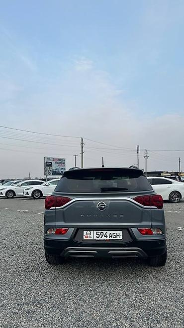 Ssangyong: Ssangyong Korando: 2020 г., 1.6 л, Автомат, Дизель, Кроссовер — 3