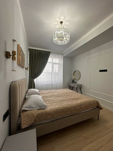 Продажа квартир: 3 комнаты, 85 м², Элитка, 2 этаж, Дизайнерский ремонт — 3