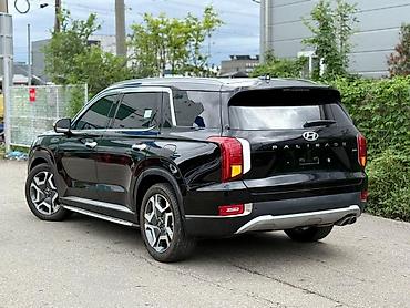 Hyundai: Hyundai Palisade: 2019 г., 2.2 л, Автомат, Дизель, Кроссовер — 5