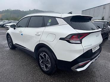 2022: Kia Sportage: 2022 г., 2 л, Автомат, Дизель, Кроссовер — 4