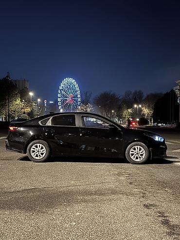 Kia: Kia K3: 2019 г., 1.6 л, Автомат, Бензин, Седан — 4