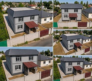 Үйлөрдү сатуу: 4 бөлмө, 200 м², 6 соток, Таш-Добо, Менчик ээси — 2