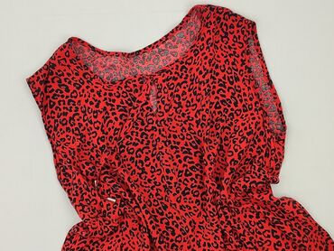 czerwone spodnie pepco: Women's blouse, size S (EU 36)