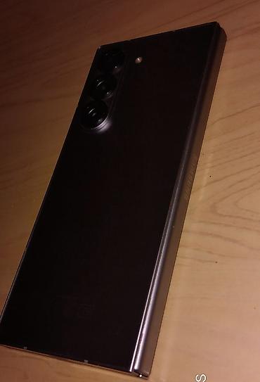 z flip 2: Samsung Galaxy Z Fold 2, rəng - Boz, Barmaq izi — 4