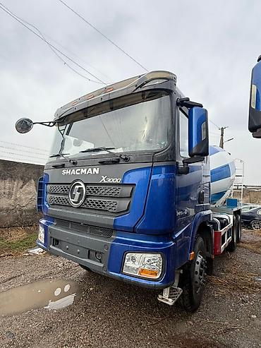 Автобетономешалки: Бетономешалка, Shantui, 2026 г., 10 м3 — 2