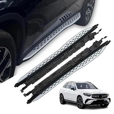 BOCNI PRAGOVI STEPENICE GAZISTA MERCEDES GLC X254 C254 2022+ | NOVI