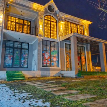 Həyət evləri və villaların satışı: 4 otaqlı, 260 kv. m, Kredit yoxdur, Yeni təmirli — 22