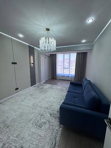 кварьиры: 1 комната, 48 м², Элитка, 8 этаж, Свежий ремонт — 1