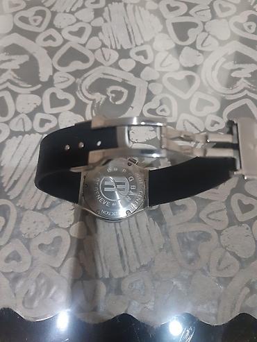 saatlar type 0: Hublot Geneve xronoqraf qol saatı - Korpus: fırçalanmış metal — 3