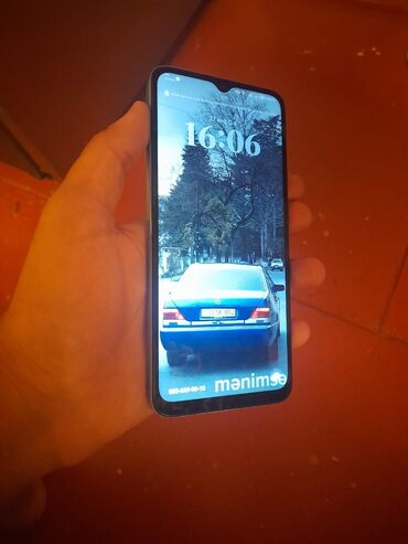 honor 30 pro: Honor X6a, 128 GB, rəng - Mavi, Barmaq izi, İki sim kartlı, Face ID