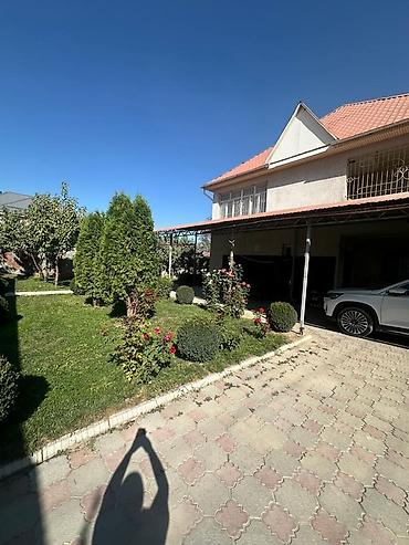 гроздь дом: 280 м², 6 комнат и более, Арча-Бешик ж/м — 2