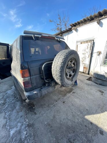 ниссан универсал: Nissan Pathfinder: 1995 г., 3 л, Механика, Бензин, Внедорожник