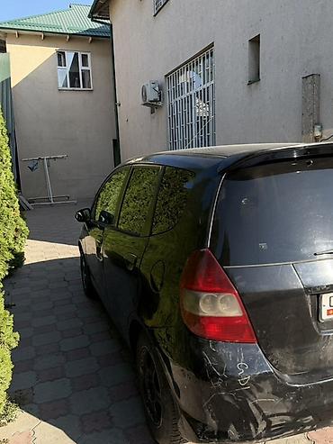 magi: Honda Fit: 2003 г., 1.3 л, Вариатор, Бензин, Хэтчбэк — 4