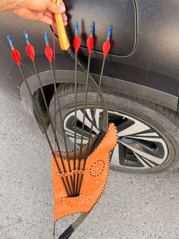 Луки и рогатки для охоты: Лук классика без стрел 3000 — 9