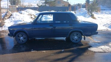 ВАЗ (ЛАДА): ВАЗ (ЛАДА) 2107: 2009 г., 1.6 л, Седан — 6