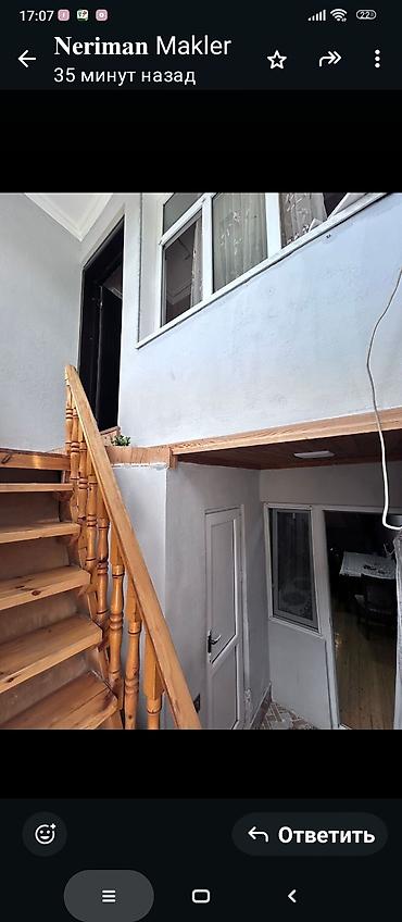 студия квартира: Баку, Студия, Вторичка, м. Ахмедлы, 80 м² — 6