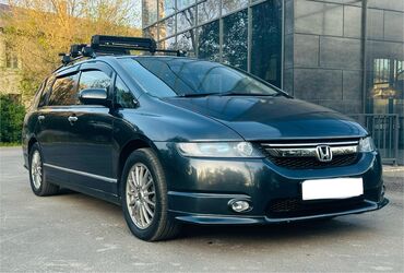 Honda: Honda Odyssey: 2005 г., 2.4 л, Автомат, Бензин, Минивэн