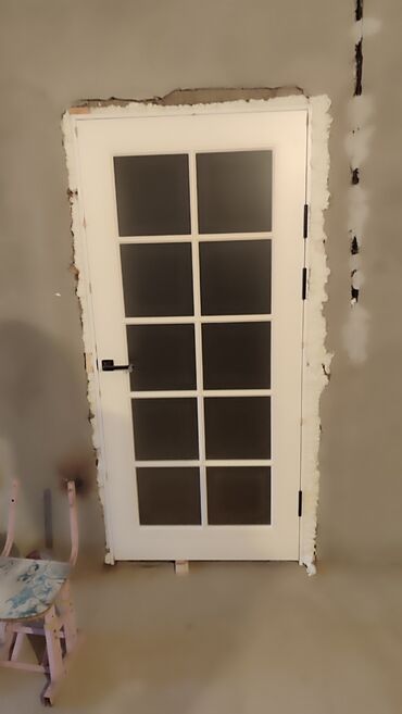 Ремонт окон и дверей: Дверь: Установка, Бесплатный выезд — 8