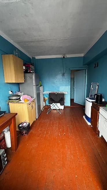4 комнатная кв: 1 комната, 21 м², Тунгуч мкр Гостиничный тип, 4 этаж — 4
