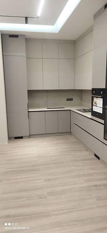 Кухонные гарнитуры: Кухонный гарнитур, цвет - Бежевый — 17