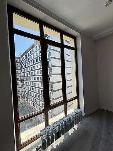 Продажа квартир: 2 комнаты, 55 м², Фрунзе мкр., Элитка, 8 этаж, Евроремонт — 2