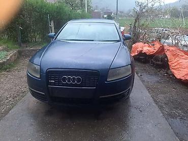 maca auto krusevac: KOMPLETAN AUTO U DELOVIMA ZA AUDI A6 | Delovi audi a6 c6 — 1