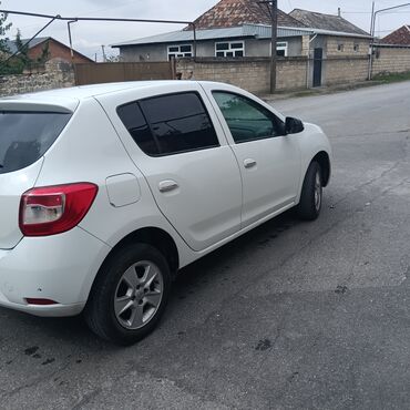 Reliant: Reliant Sandero: 1.6 l | 2014 il 300000 km Hetçbek -da lalafo.az — 6 Reliant: Reliant Sandero: 1.6 l | 2014 il 300000 km Hetçbek — 6
