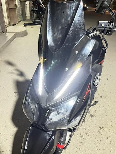 Скутеры: Samurai 150cc По документам 49.9 экспертиза Китайские документы В — 7